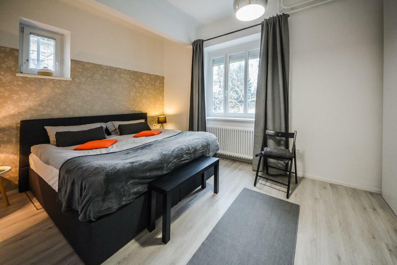 לובליאנה Kavon Apartments מראה חיצוני תמונה