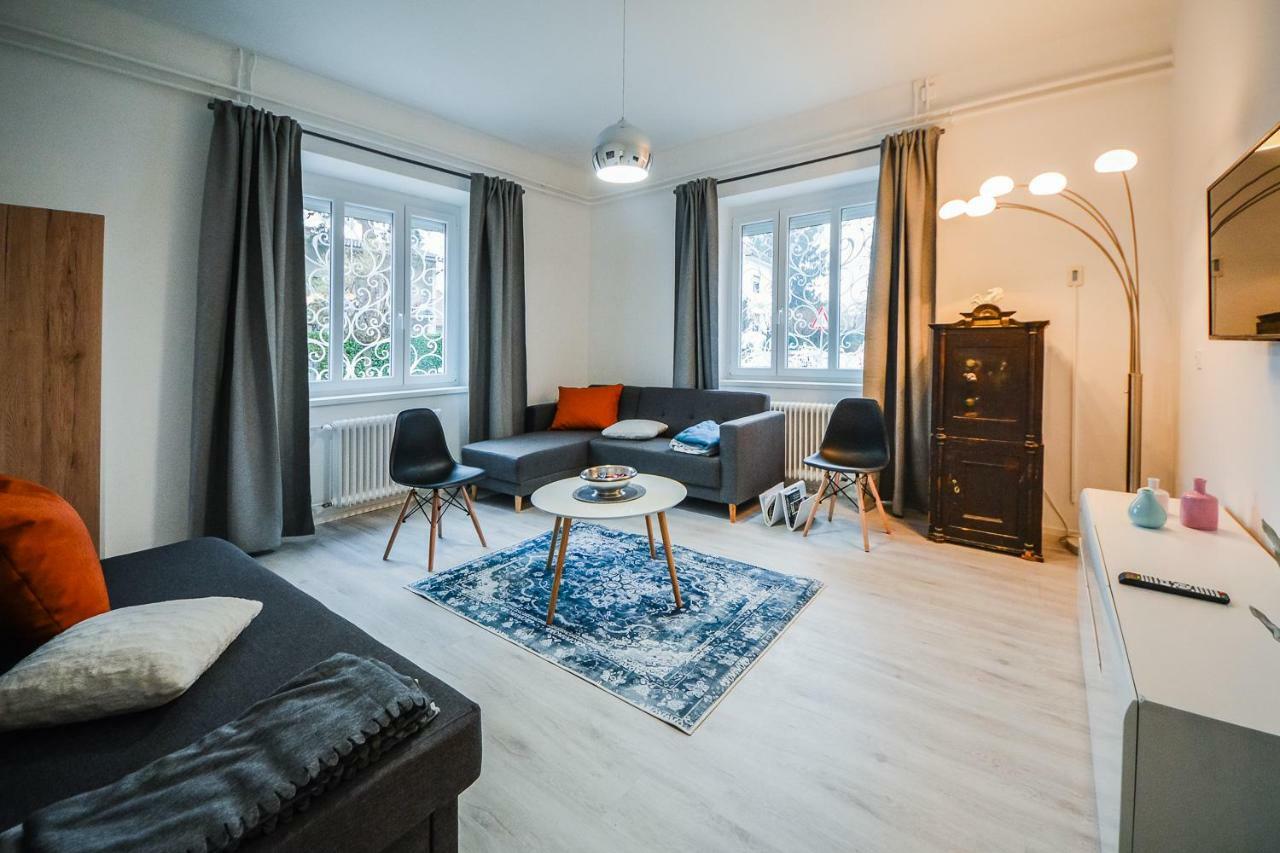 לובליאנה Kavon Apartments מראה חיצוני תמונה