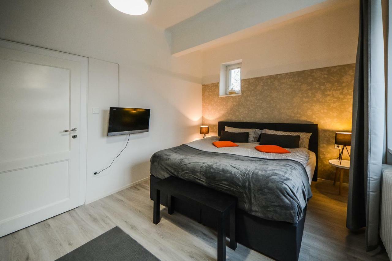 לובליאנה Kavon Apartments מראה חיצוני תמונה