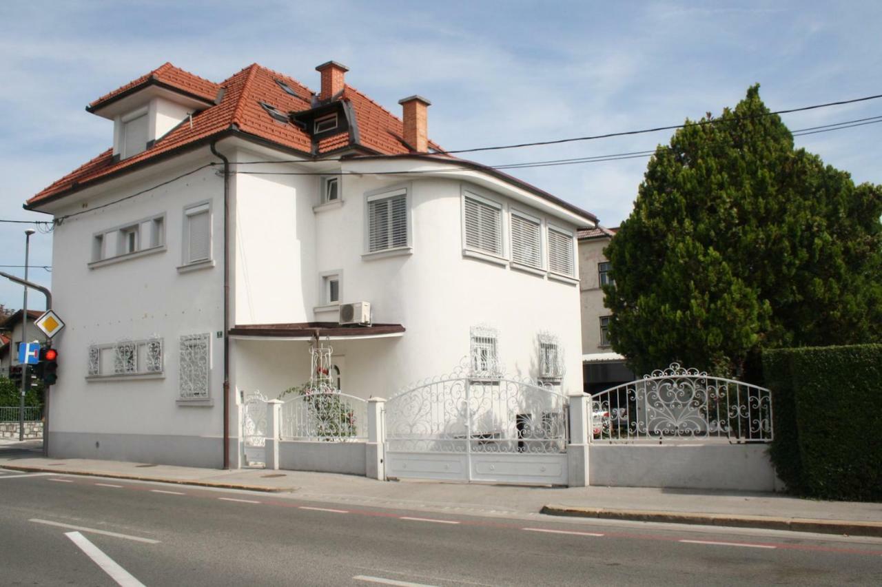 לובליאנה Kavon Apartments מראה חיצוני תמונה