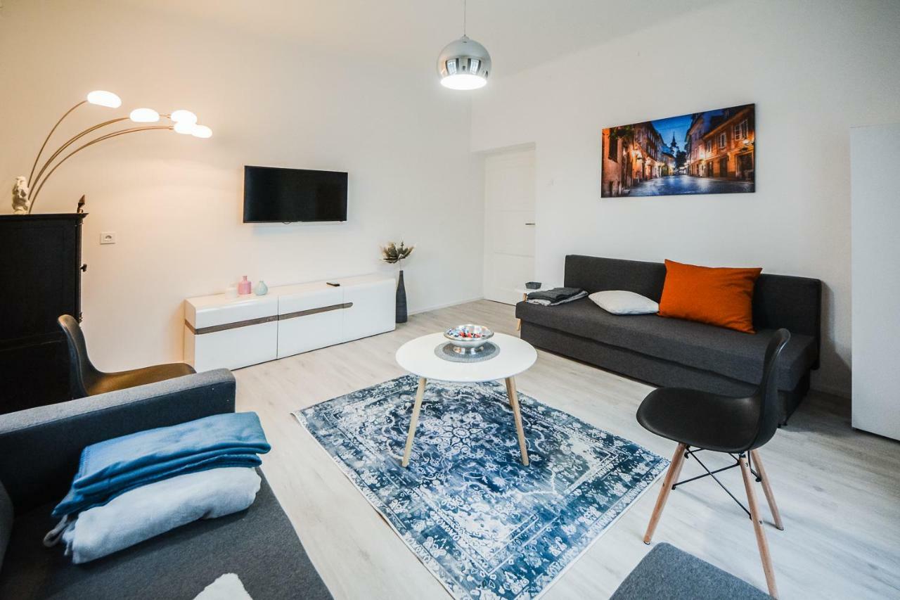 לובליאנה Kavon Apartments מראה חיצוני תמונה