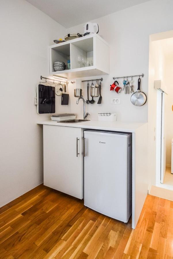 לובליאנה Kavon Apartments מראה חיצוני תמונה